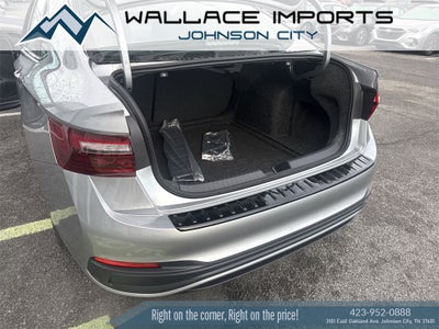 2026 Volkswagen Jetta 1.5T S