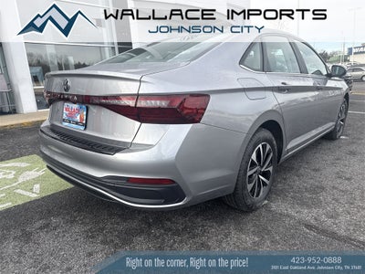 2026 Volkswagen Jetta 1.5T S