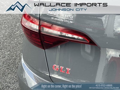 2020 Volkswagen Jetta GLI 2.0T S