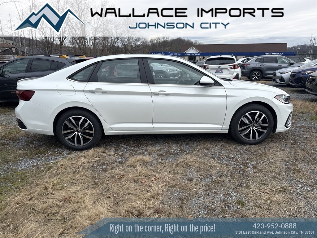 2026 Volkswagen Jetta 1.5T SE