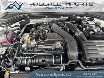 2026 Volkswagen Jetta 1.5T SE