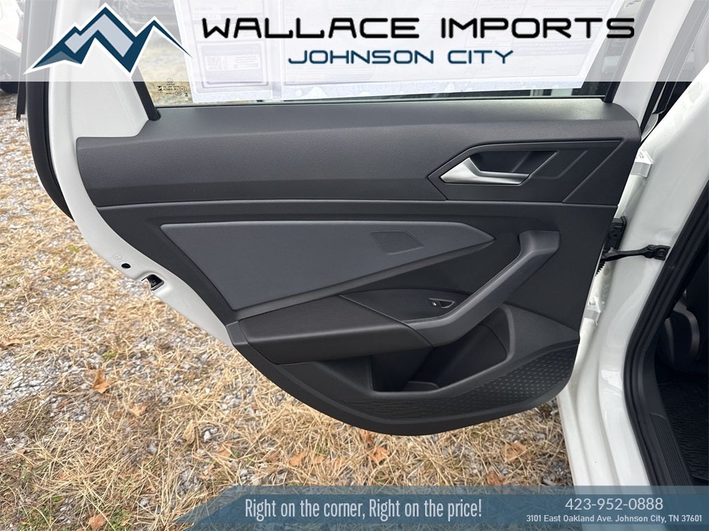 2026 Volkswagen Jetta 1.5T SE