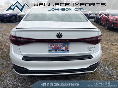 2026 Volkswagen Jetta 1.5T SE