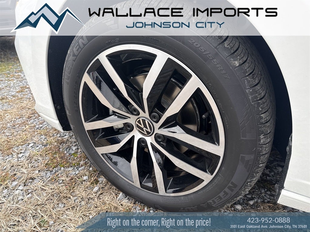 2026 Volkswagen Jetta 1.5T SE