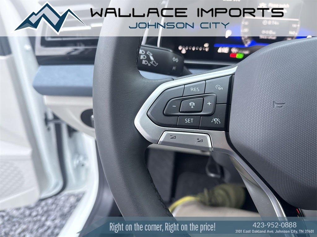 2026 Volkswagen Jetta 1.5T SE