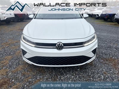 2026 Volkswagen Jetta 1.5T SE
