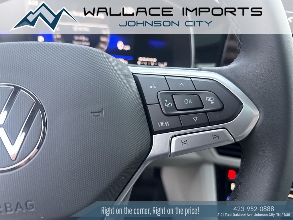 2026 Volkswagen Jetta 1.5T SE