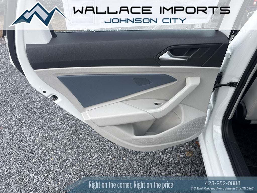 2026 Volkswagen Jetta 1.5T SE