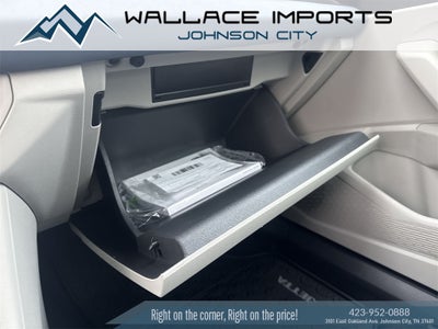 2026 Volkswagen Jetta 1.5T SE