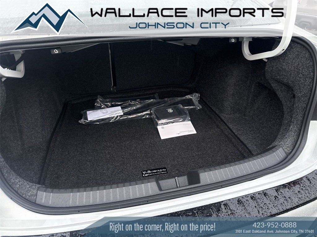 2026 Volkswagen Jetta 1.5T SE