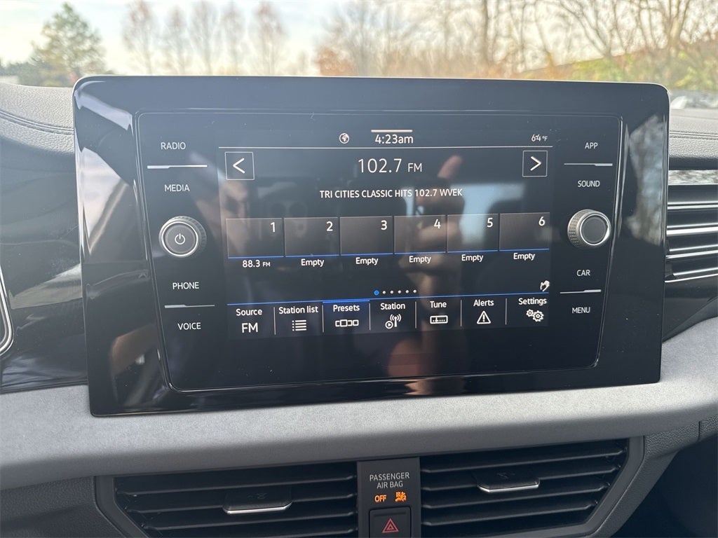 2026 Volkswagen Jetta 1.5T SE