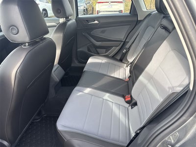 2026 Volkswagen Jetta 1.5T SE