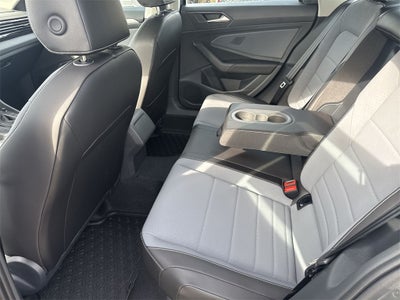 2026 Volkswagen Jetta 1.5T SE