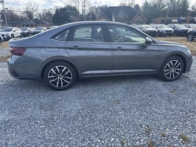 2026 Volkswagen Jetta 1.5T SE