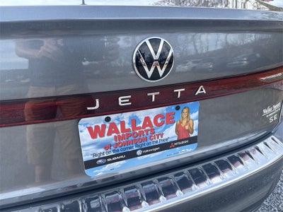 2026 Volkswagen Jetta 1.5T SE