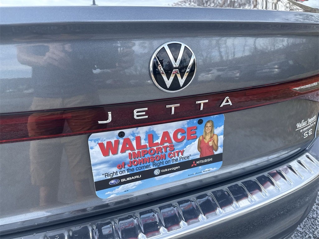 2026 Volkswagen Jetta 1.5T SE