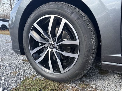 2026 Volkswagen Jetta 1.5T SE