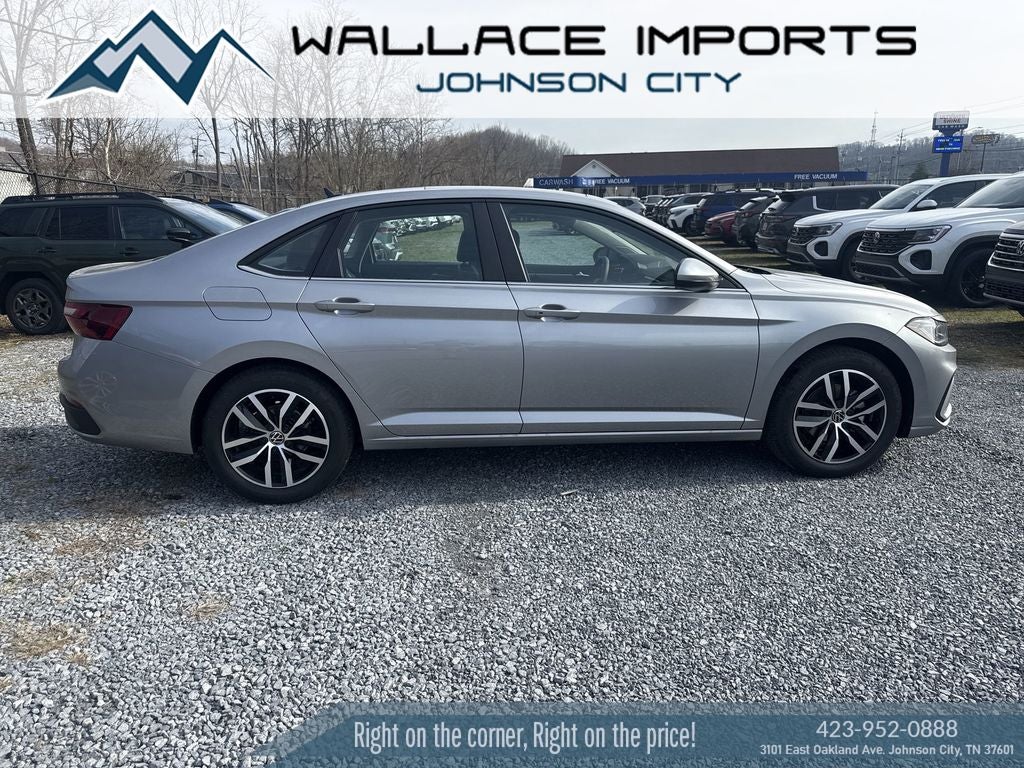 2026 Volkswagen Jetta 1.5T SE