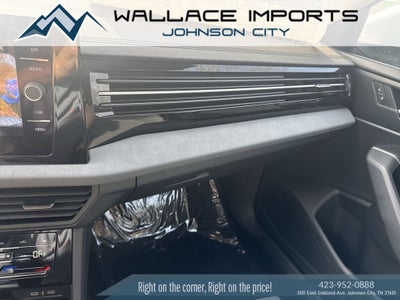 2026 Volkswagen Jetta 1.5T SE