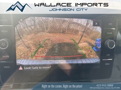 2026 Volkswagen Jetta 1.5T SE