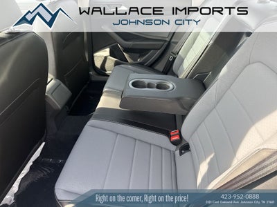 2026 Volkswagen Jetta 1.5T SE