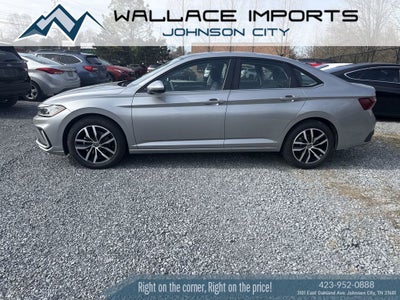 2026 Volkswagen Jetta 1.5T SE