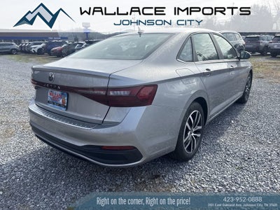 2026 Volkswagen Jetta 1.5T SE