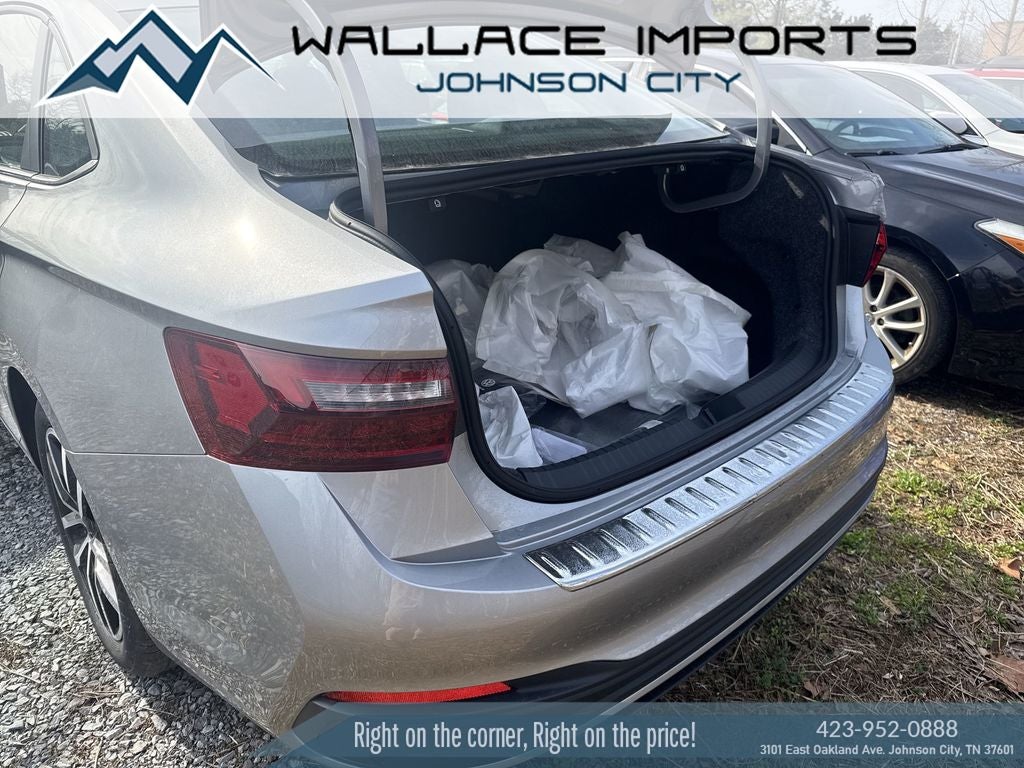 2026 Volkswagen Jetta 1.5T SE