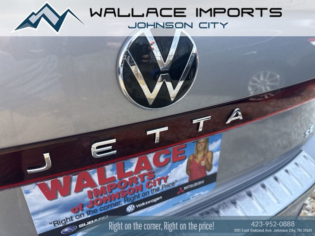 2026 Volkswagen Jetta 1.5T SE