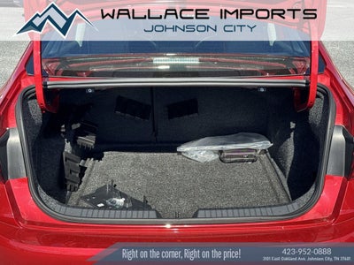 2025 Volkswagen Jetta 1.5T SE