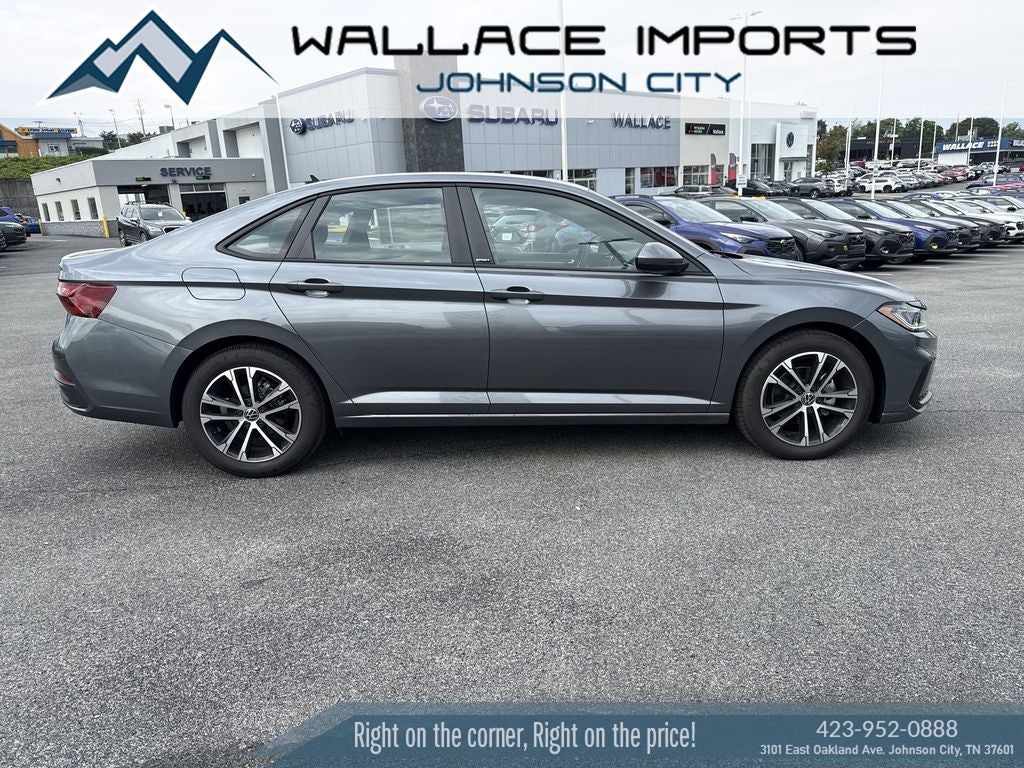 2026 Volkswagen Jetta