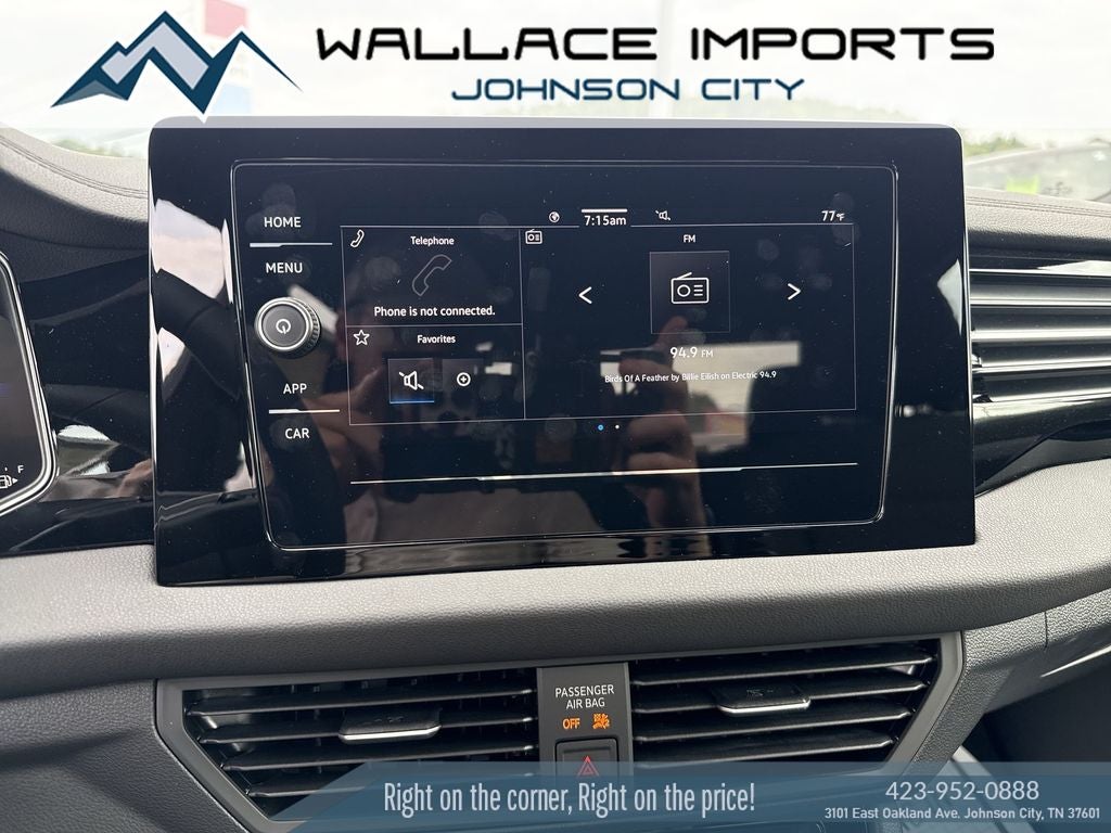 2026 Volkswagen Jetta Sport - Photo 12