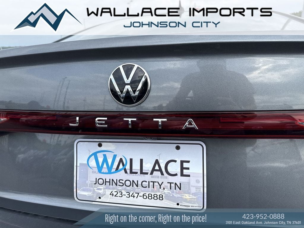 2026 Volkswagen Jetta Sport - Photo 6