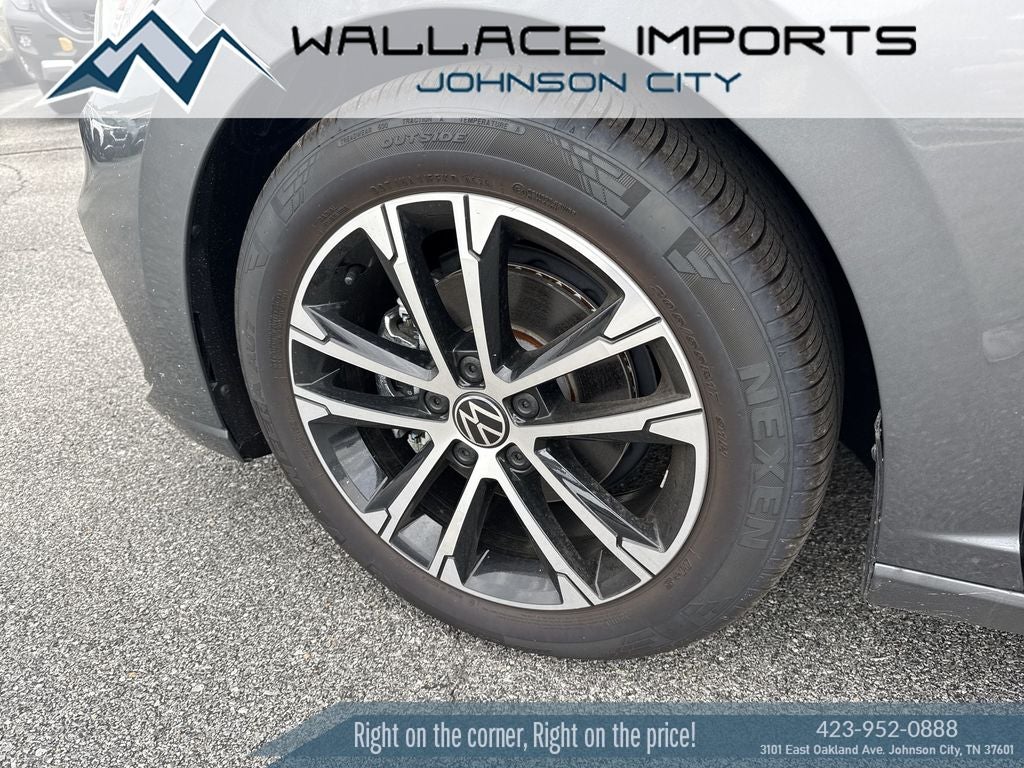 2026 Volkswagen Jetta Sport - Photo 8