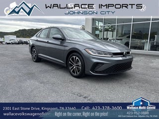 2026 Volkswagen Jetta 1.5T Sport