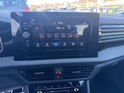 2026 Volkswagen Jetta 1.5T Sport