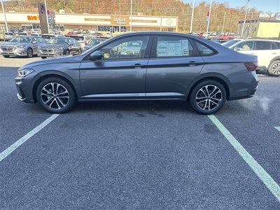2026 Volkswagen Jetta 1.5T Sport