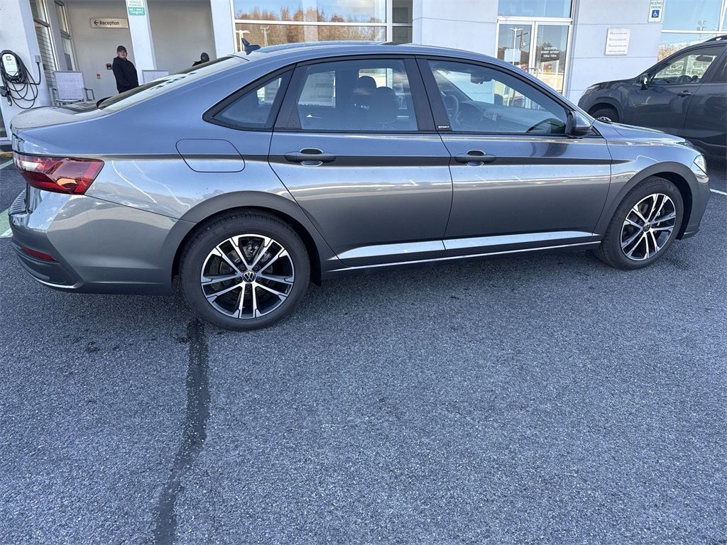 2026 Volkswagen Jetta 1.5T Sport