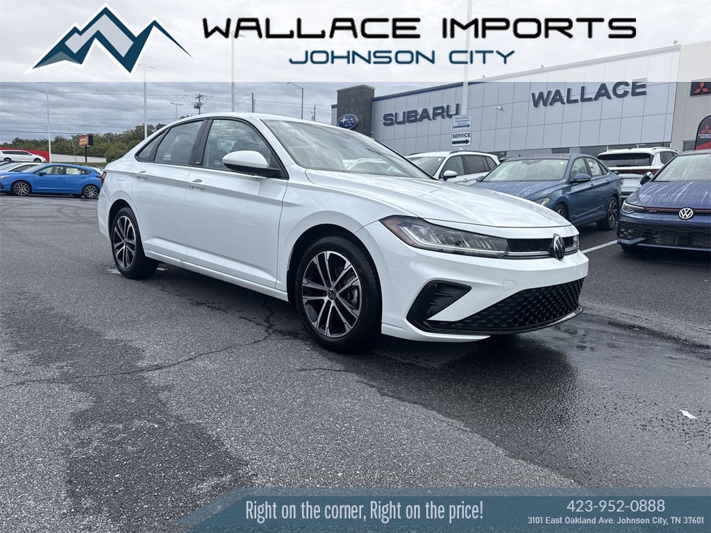 2026 Volkswagen Jetta 1.5T Sport