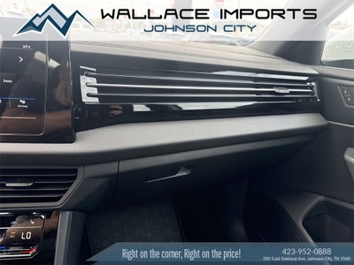 2026 Volkswagen Jetta 1.5T Sport