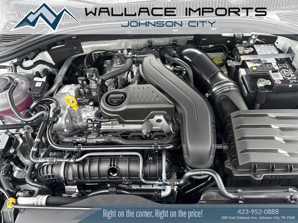 2026 Volkswagen Jetta 1.5T Sport