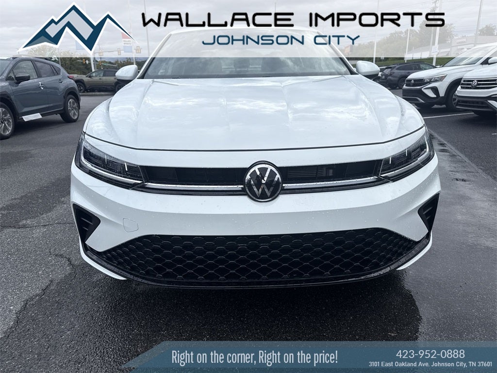 2026 Volkswagen Jetta 1.5T Sport