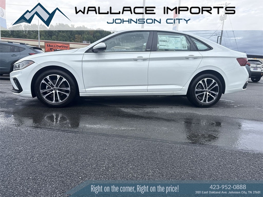 2026 Volkswagen Jetta 1.5T Sport