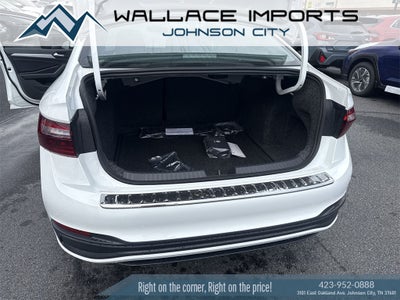 2026 Volkswagen Jetta 1.5T Sport