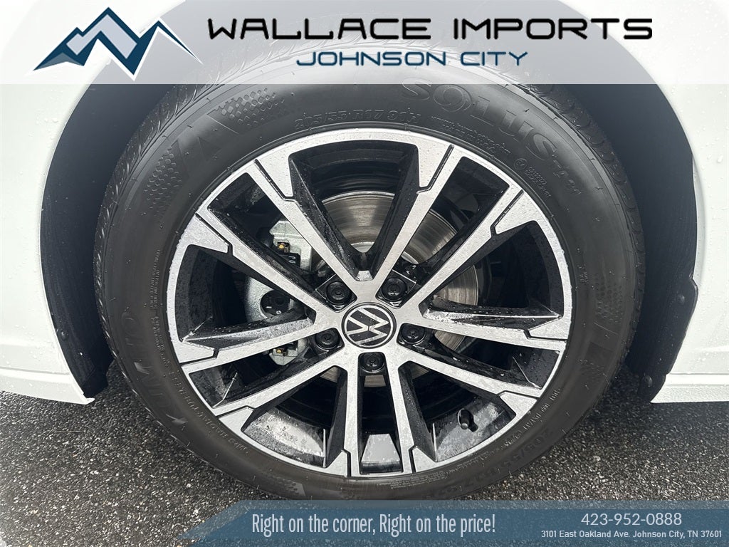 2026 Volkswagen Jetta 1.5T Sport