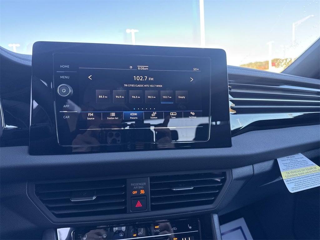 2026 Volkswagen Jetta 1.5T Sport