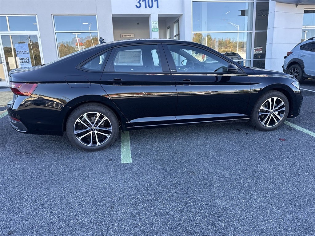 2026 Volkswagen Jetta 1.5T Sport
