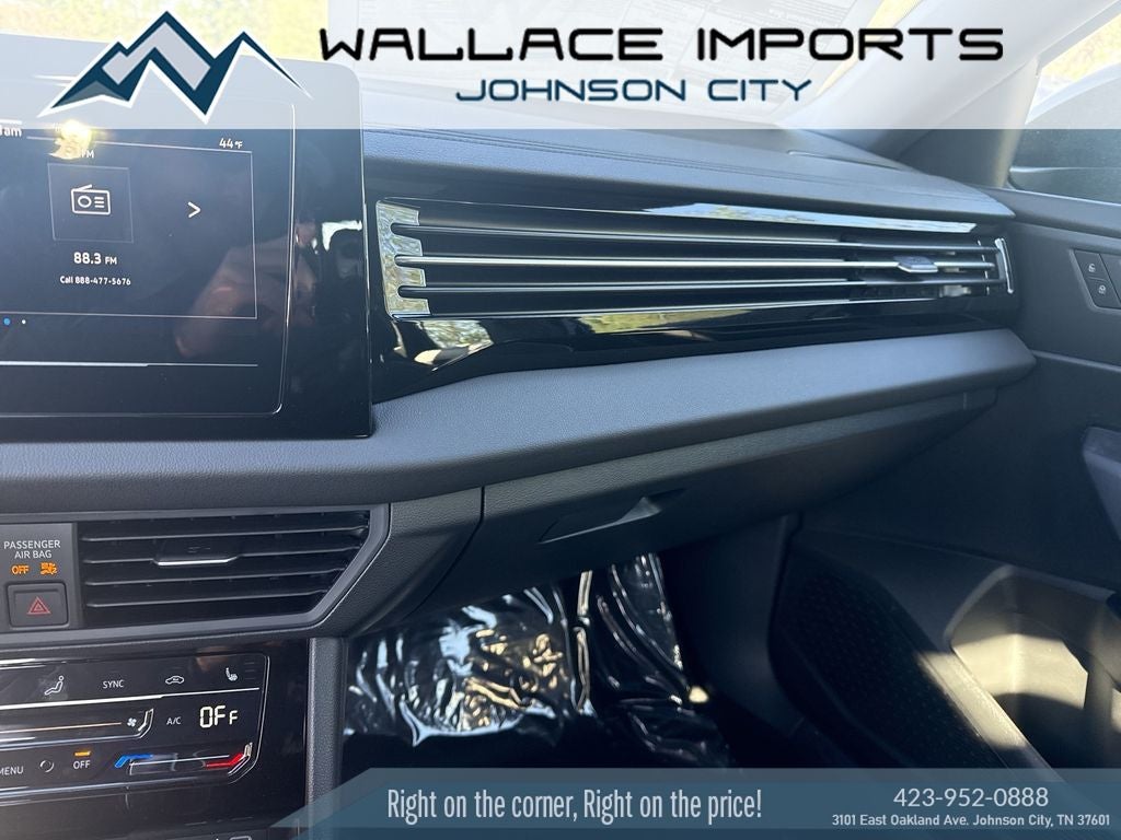 2026 Volkswagen Jetta 1.5T Sport