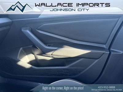 2026 Volkswagen Jetta 1.5T Sport