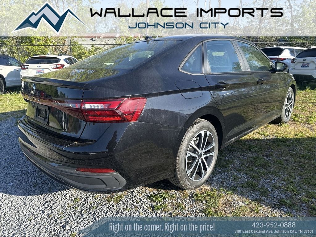 2026 Volkswagen Jetta 1.5T Sport